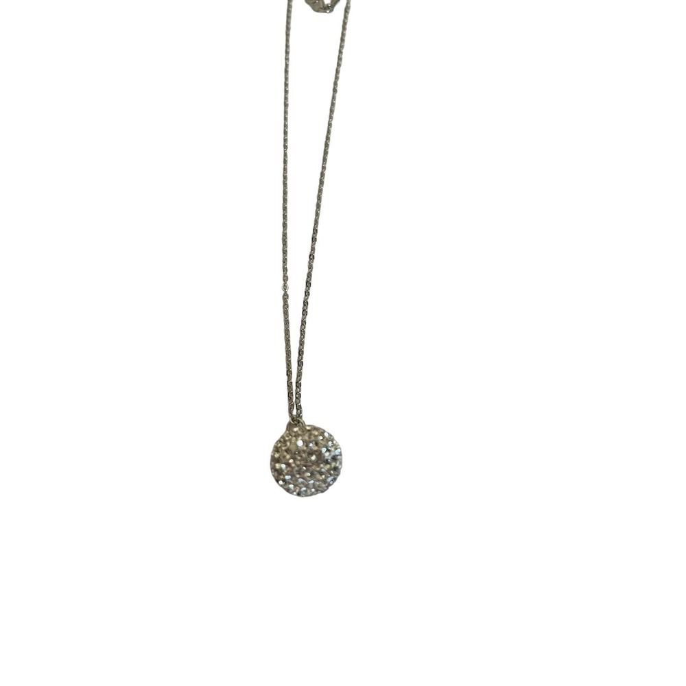 NWT Crystal Avenue Juliet Crystal Ball Necklace - Picture 2 of 5